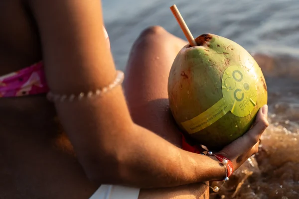 Água de Coco para o Desporto: O Segredo da Hidratação Natural para Atletas