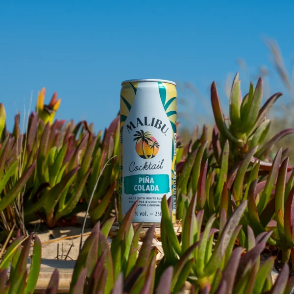 Malibu Piña Colada