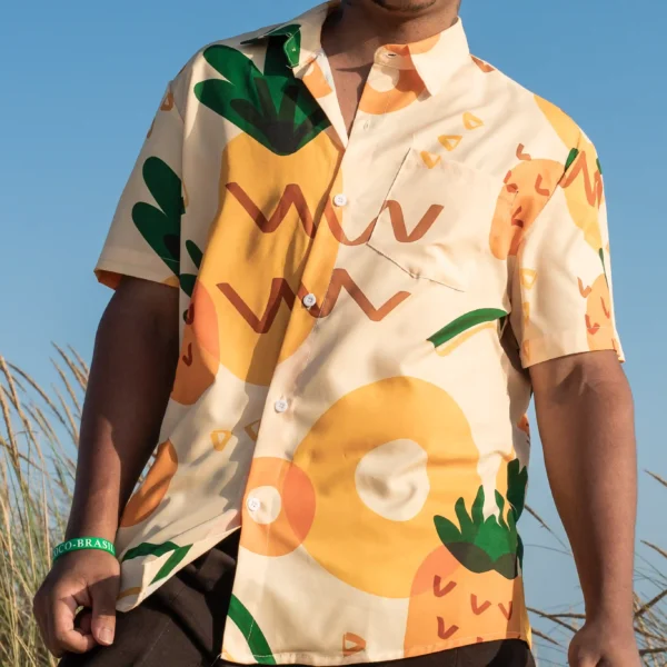 Camisa Personalizada "Coco Brasil"