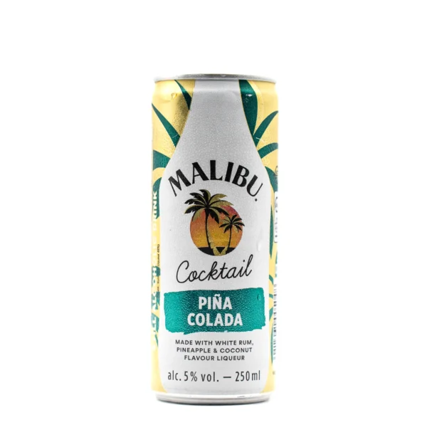 Second image of Malibu Piña Colada