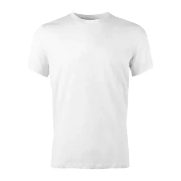 Second image of T-Shirt Branca Personalizável